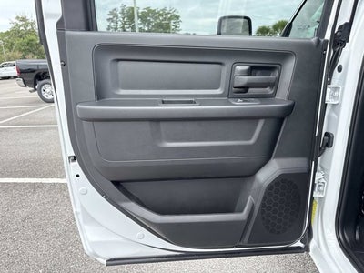 2026 RAM 3500 Chassis Cab Tradesman