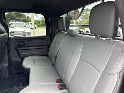 2026 RAM 3500 Chassis Cab Tradesman
