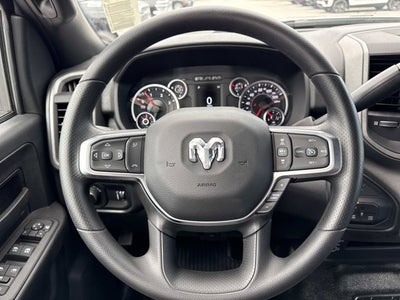 2026 RAM 3500 Chassis Cab Tradesman