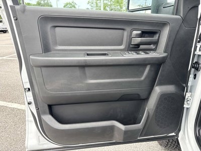 2026 RAM 3500 Chassis Cab Tradesman