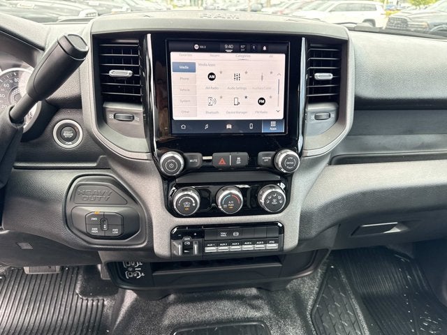 2026 RAM 3500 Chassis Cab Tradesman