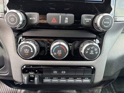 2026 RAM 3500 Chassis Cab Tradesman