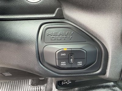 2026 RAM 3500 Chassis Cab Tradesman