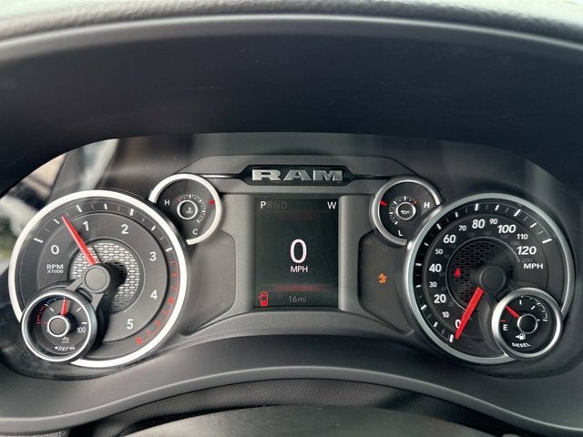 2026 RAM 3500 Chassis Cab Tradesman