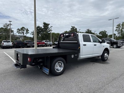 2026 RAM 3500 Chassis Cab Tradesman