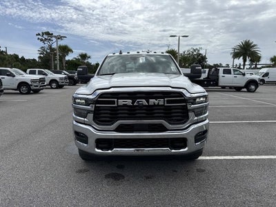 2026 RAM 3500 Chassis Cab Tradesman