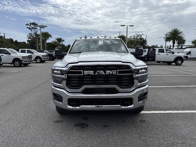 2026 RAM 3500 Chassis Cab Tradesman