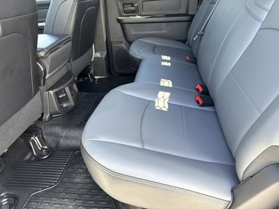 2026 RAM 3500 Chassis Cab Tradesman