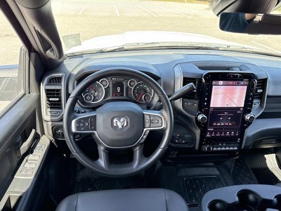 2026 RAM 3500 Chassis Cab Tradesman