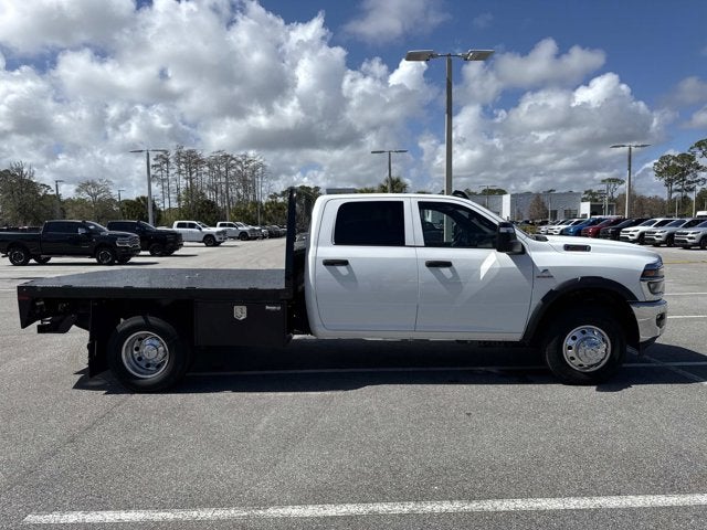 2026 RAM 3500 Chassis Cab Tradesman