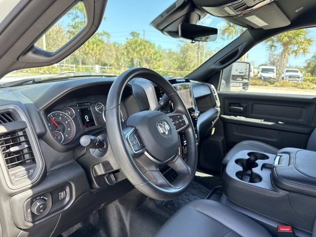 2026 RAM 3500 Chassis Cab Tradesman