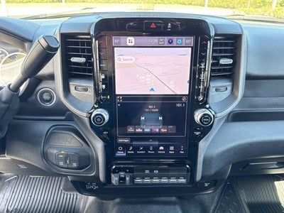 2026 RAM 3500 Chassis Cab Tradesman