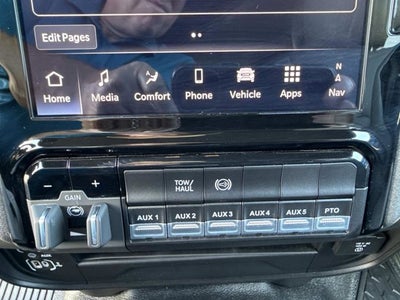 2026 RAM 3500 Chassis Cab Tradesman