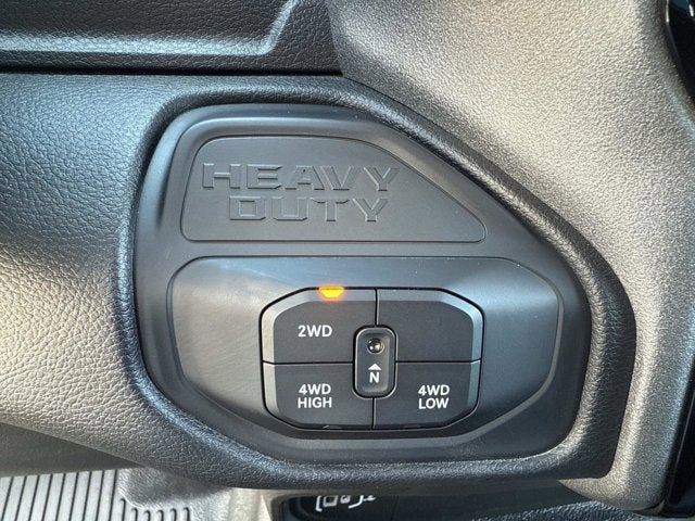 2026 RAM 3500 Chassis Cab Tradesman