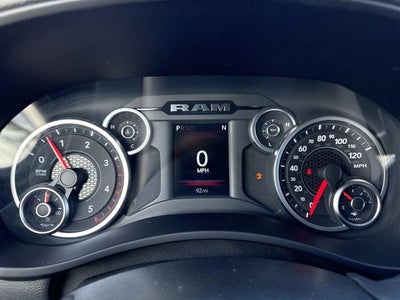 2026 RAM 3500 Chassis Cab Tradesman