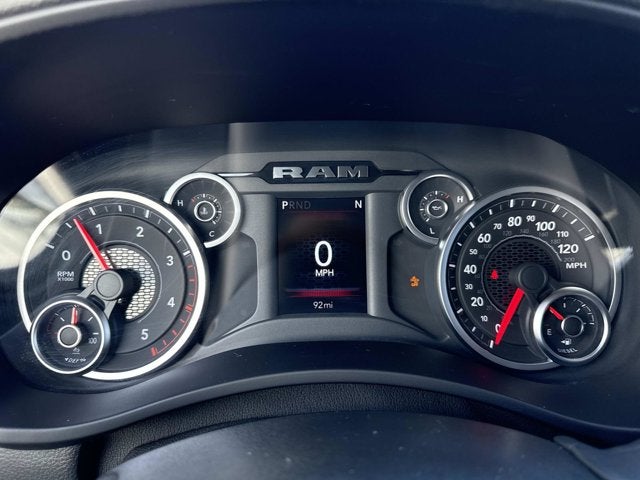 2026 RAM 3500 Chassis Cab Tradesman