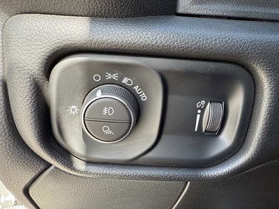 2026 RAM 3500 Chassis Cab Tradesman