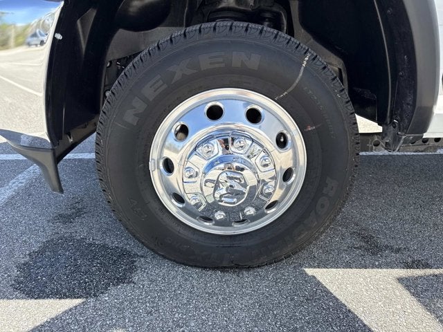 2026 RAM 3500 Chassis Cab Tradesman