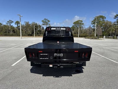 2026 RAM 3500 Chassis Cab Tradesman