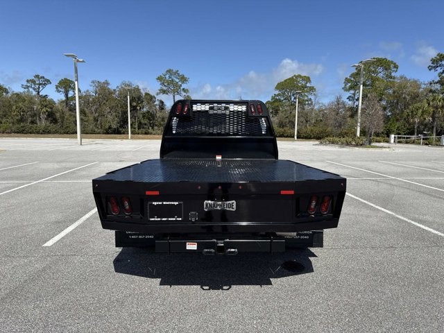 2026 RAM 3500 Chassis Cab Tradesman