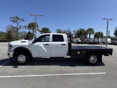 2026 RAM 3500 Chassis Cab Tradesman