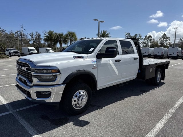 2026 RAM 3500 Chassis Cab Tradesman