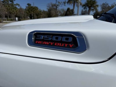 2026 RAM 3500 Chassis Cab Tradesman