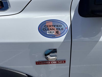 2026 RAM 3500 Chassis Cab Tradesman