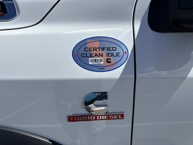 2026 RAM 3500 Chassis Cab Tradesman