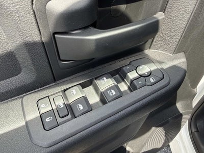2026 RAM 3500 Chassis Cab Tradesman