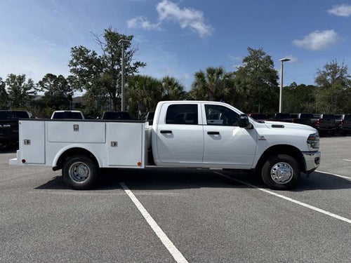 2026 RAM 3500 Chassis Cab Tradesman