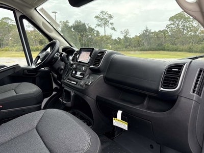 2025 RAM ProMaster Cutaway SLT