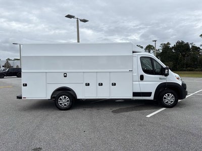 2025 RAM ProMaster Cutaway SLT