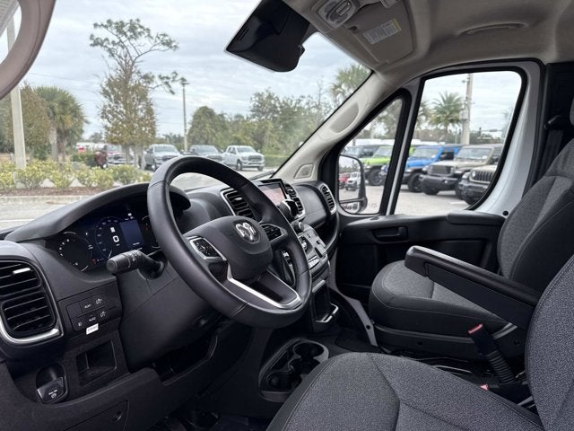 2025 RAM ProMaster Cutaway SLT