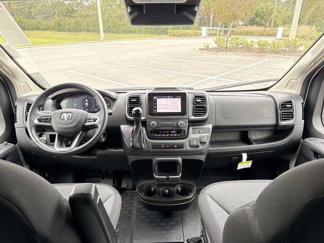 2025 RAM ProMaster Cutaway SLT