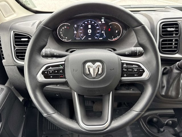 2025 RAM ProMaster Cutaway SLT