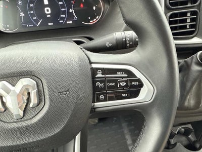 2025 RAM ProMaster Cutaway SLT