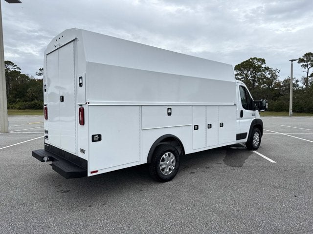 2025 RAM ProMaster Cutaway SLT