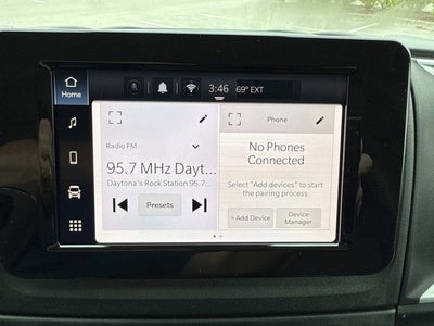 2025 RAM ProMaster Cutaway SLT