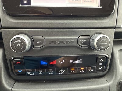 2025 RAM ProMaster Cutaway SLT