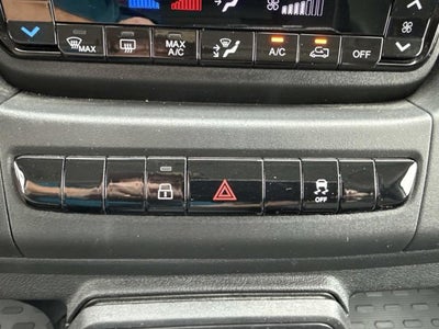 2025 RAM ProMaster Cutaway SLT