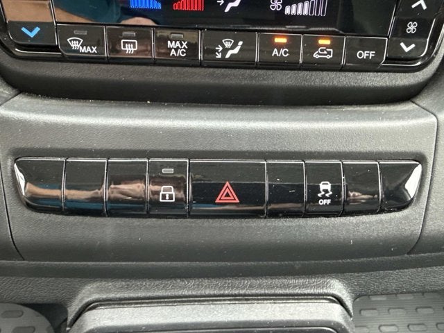 2025 RAM ProMaster Cutaway SLT