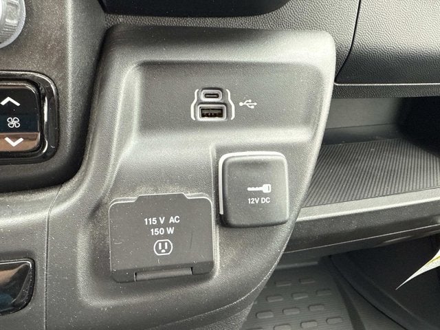 2025 RAM ProMaster Cutaway SLT