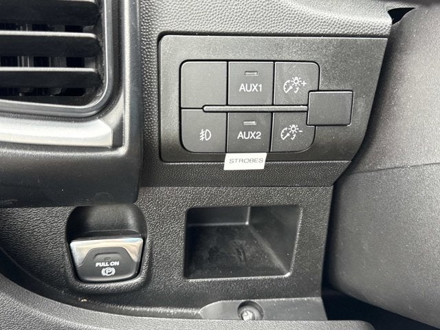 2025 RAM ProMaster Cutaway SLT