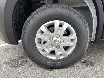 2025 RAM ProMaster Cutaway SLT