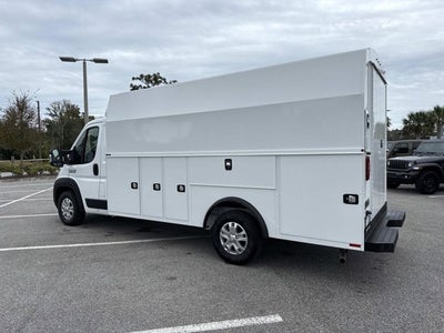 2025 RAM ProMaster Cutaway SLT