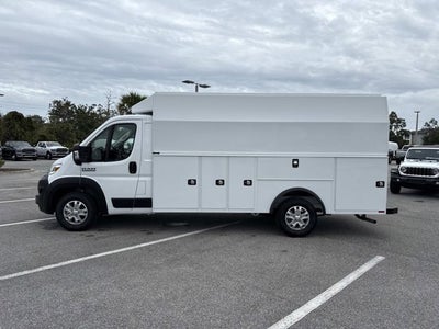 2025 RAM ProMaster Cutaway SLT