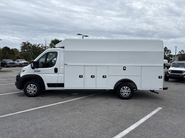 2025 RAM ProMaster Cutaway SLT