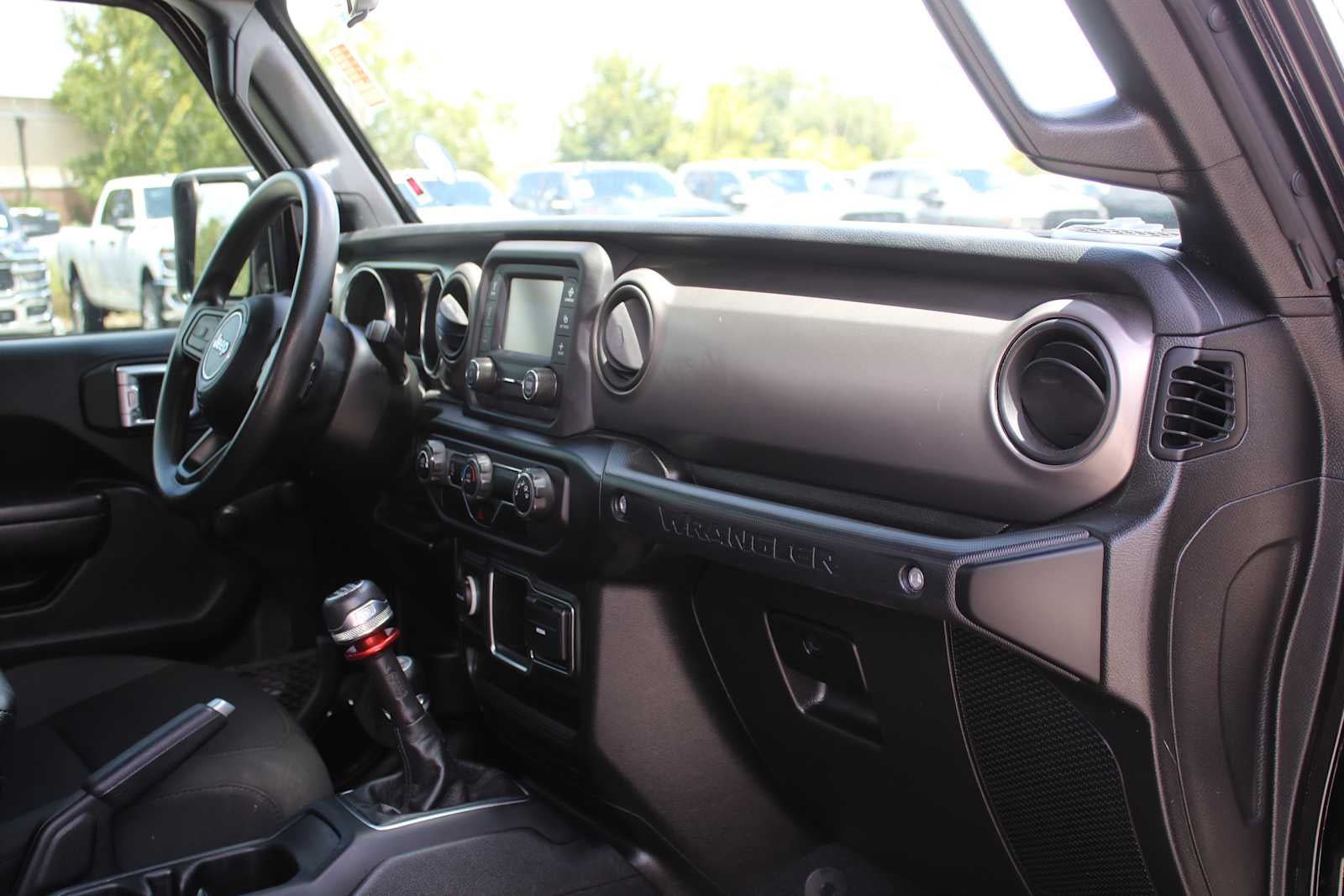2021 Jeep Wrangler Sport