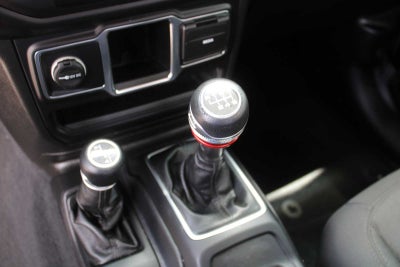 2021 Jeep Wrangler Sport